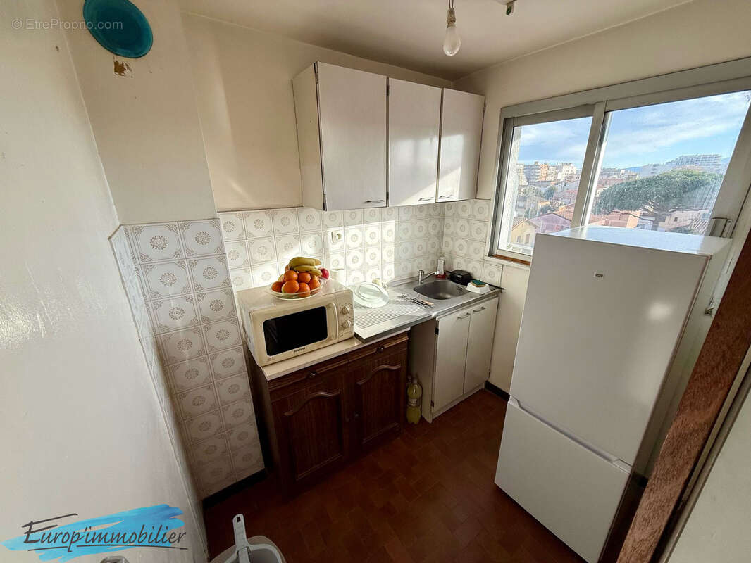 Appartement à SAINT-NAZAIRE