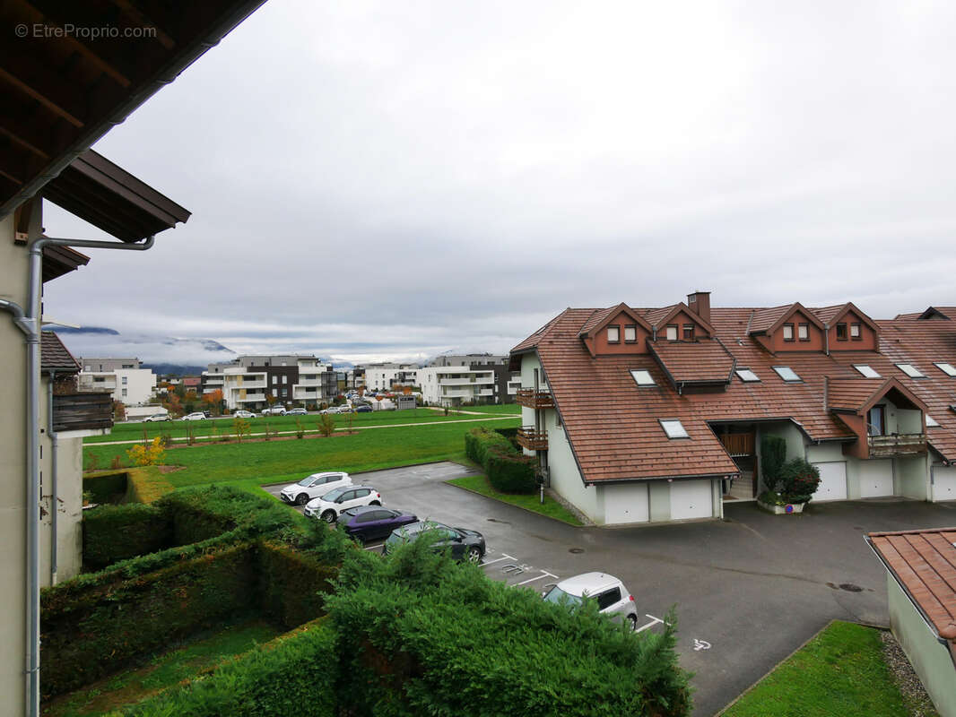 Appartement à EPAGNY