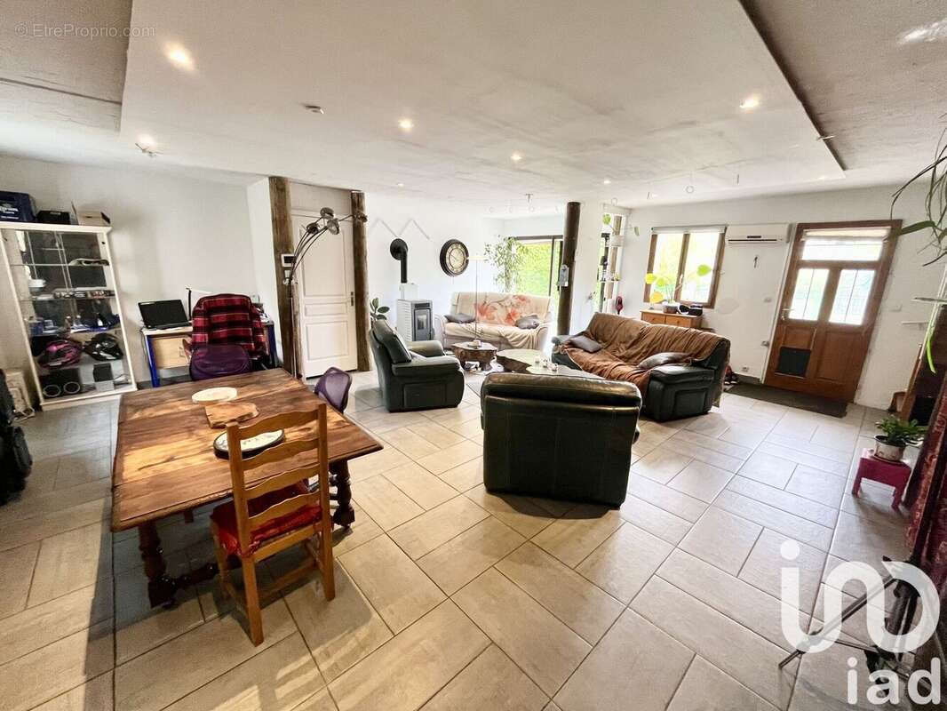 Photo 5 - Maison à PUISEAUX
