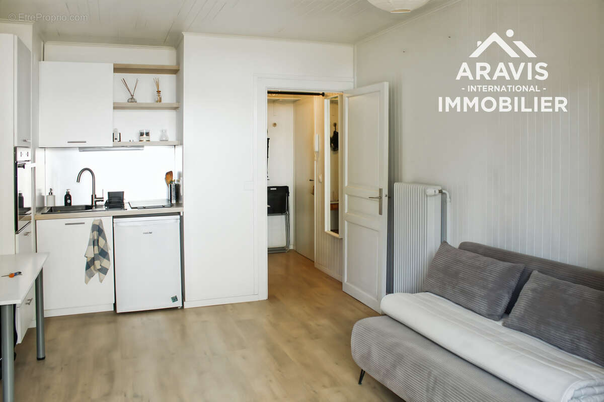Appartement à SAMOENS