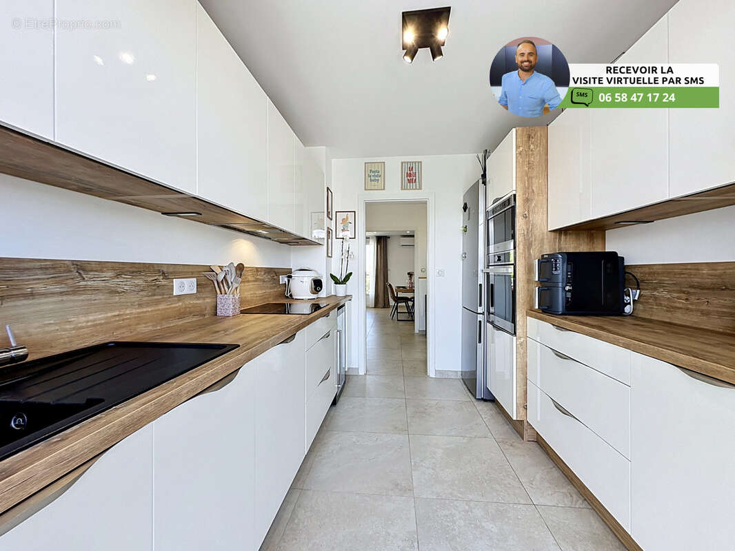 Appartement à ANTIBES