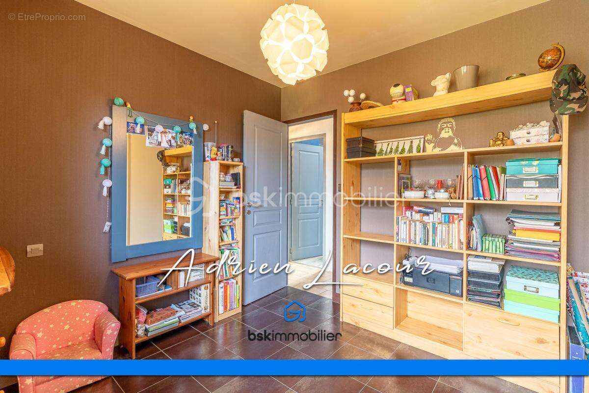 Jolie maison traditionnelle - familiale - photo 12