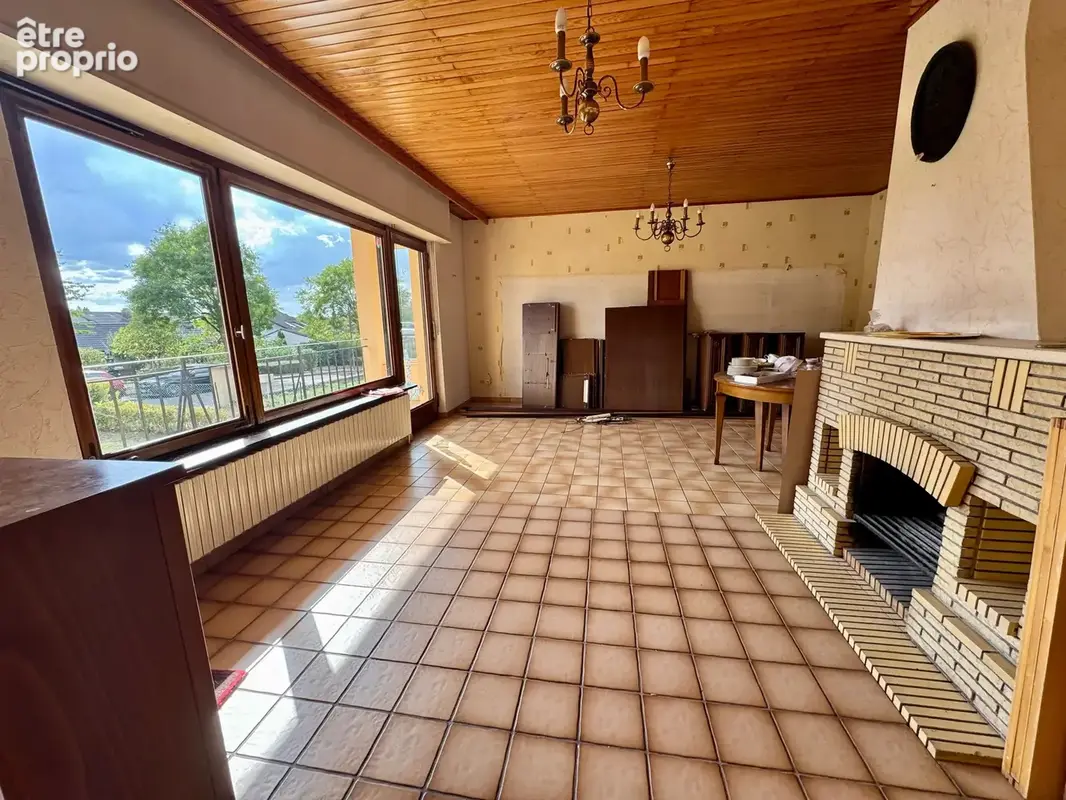 Maison individuelle de plain pied à SCHOENECK 5 pièces. - photo 4
