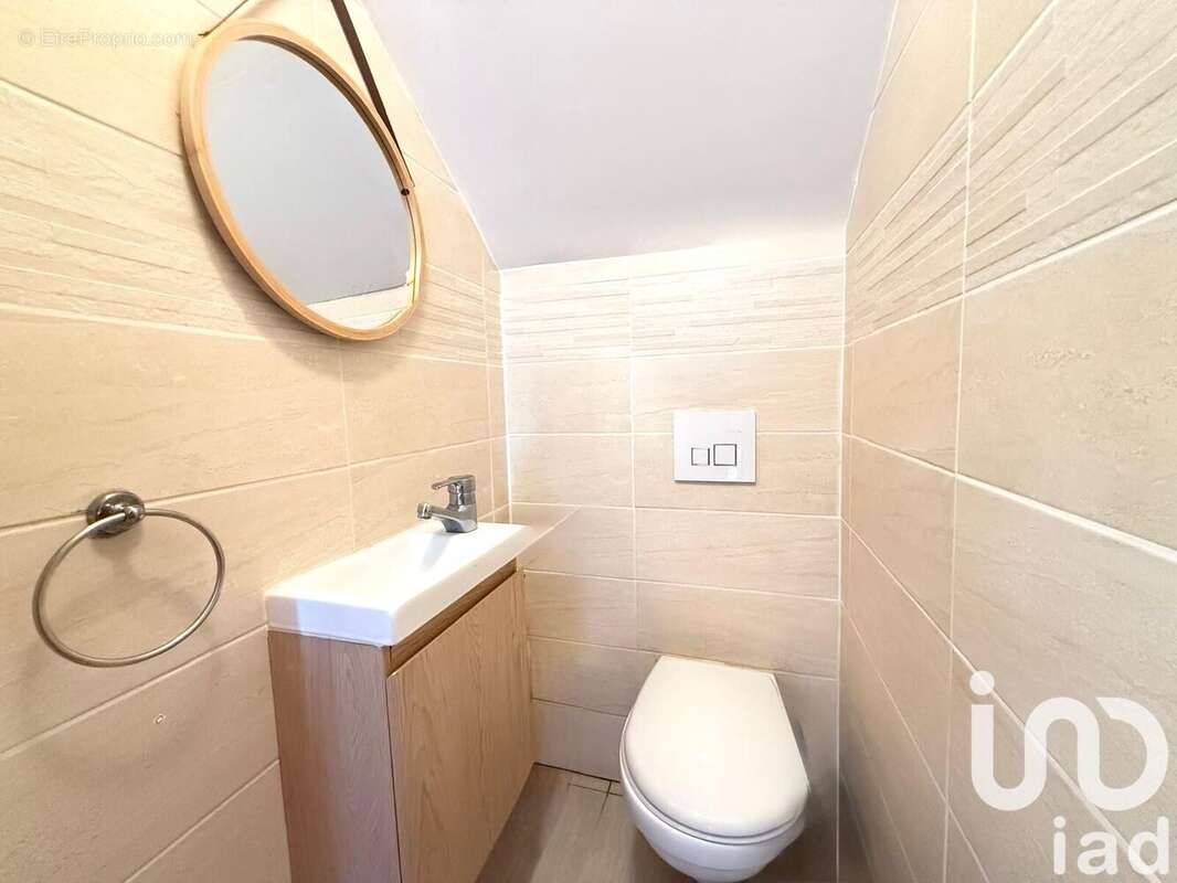 Photo 8 - Maison à CHANTELOUP-LES-VIGNES