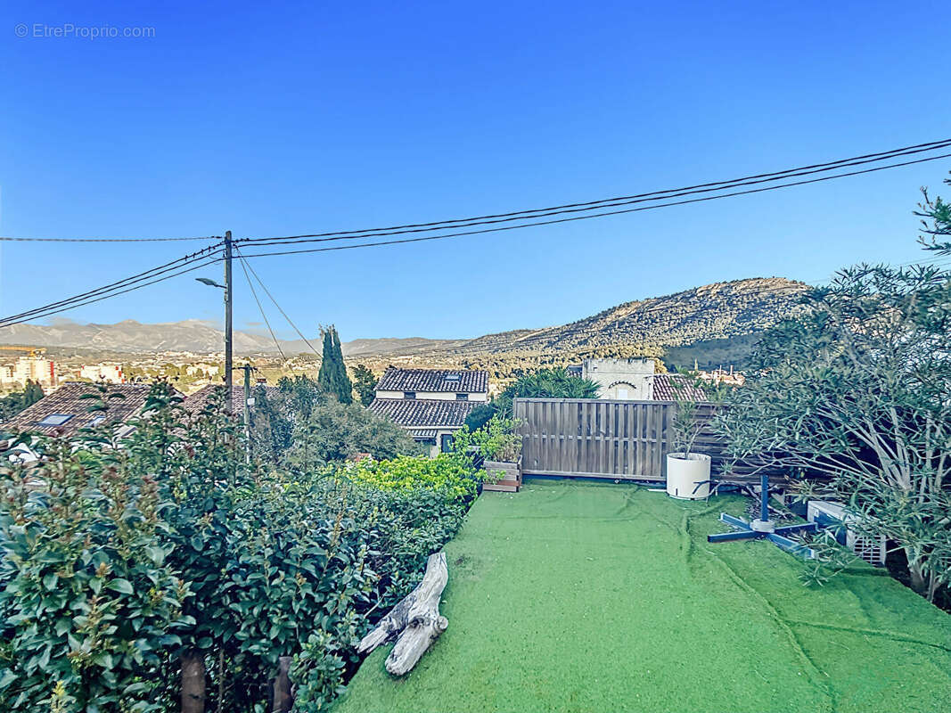 Maison à MARSEILLE-11E