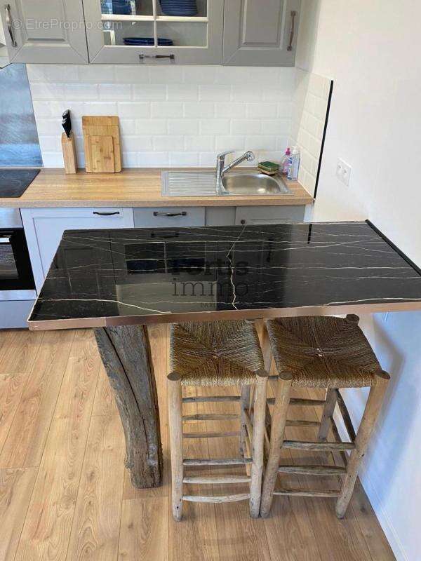 Appartement à SAINT-DENIS