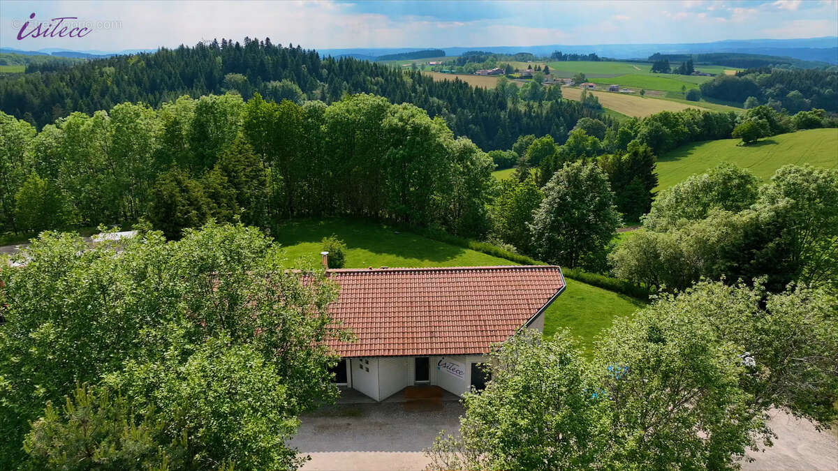 Commerce à SAINT-JUST-MALMONT