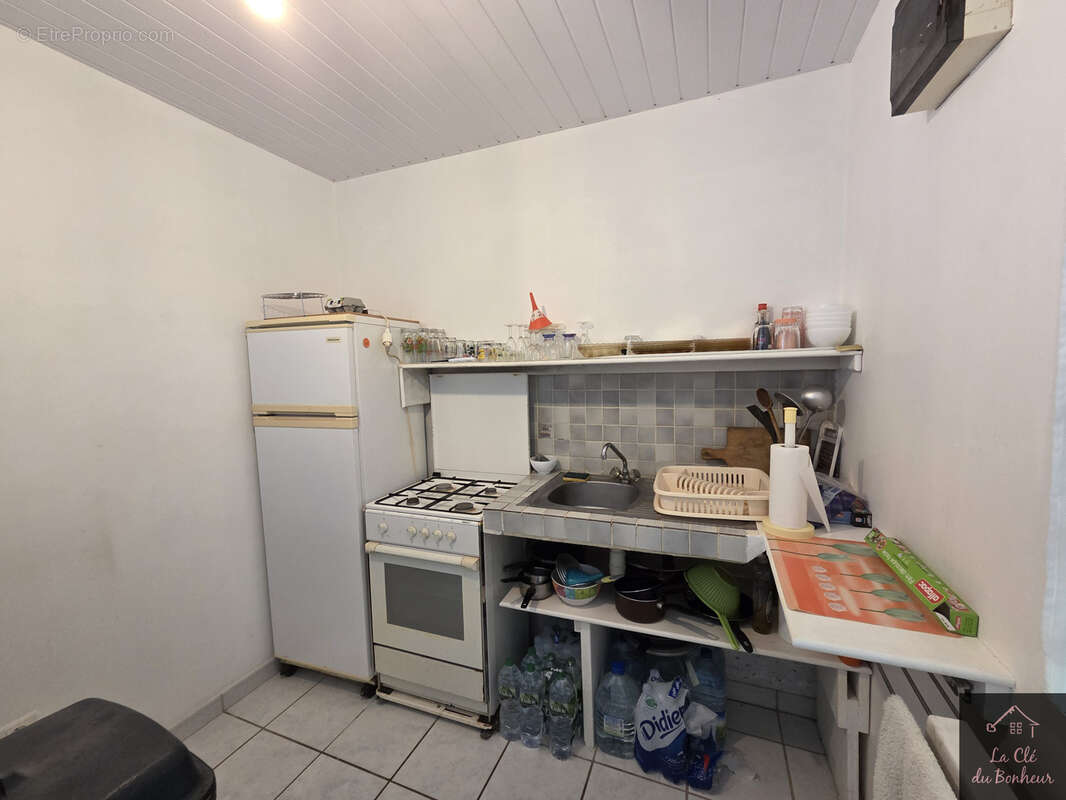 Maison à LES TROIS-ILETS