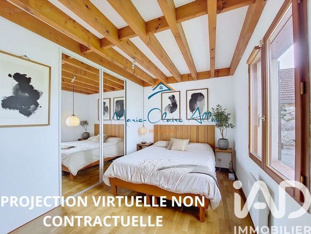 Maison 190 m² à Avaray  - photo 8