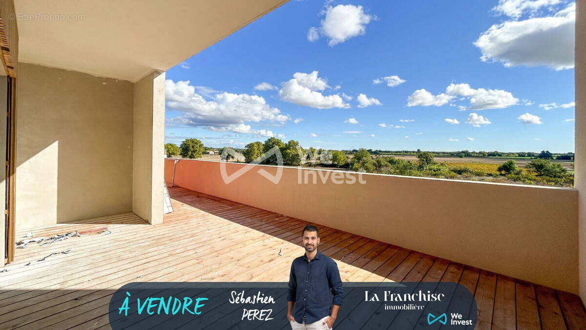 Appartement à MAUGUIO