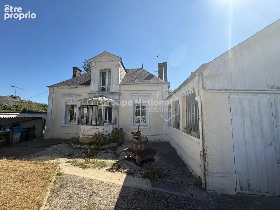 Maison à VILLENEUVE-LES-SABLONS