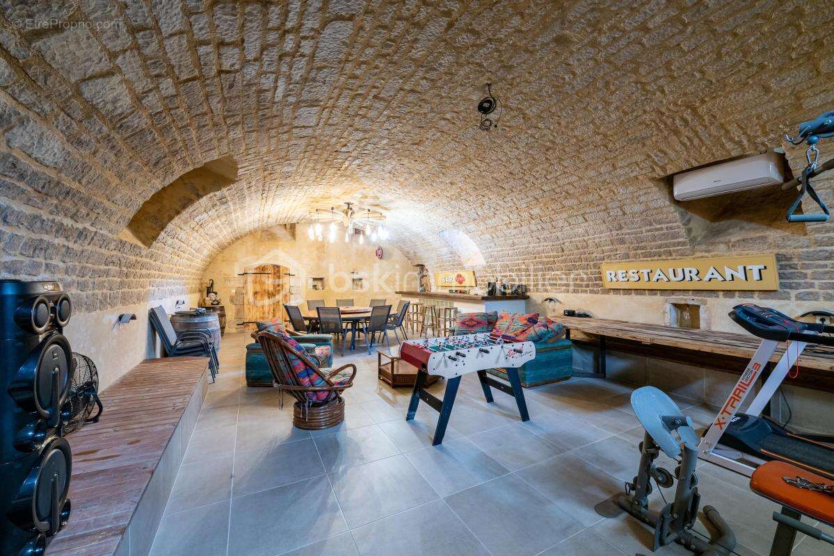 Magnifique maison de maître du 19 ème siècle, entièrement rénovée avec son incroyable caveau et ses multiples dépendances ! - photo 1