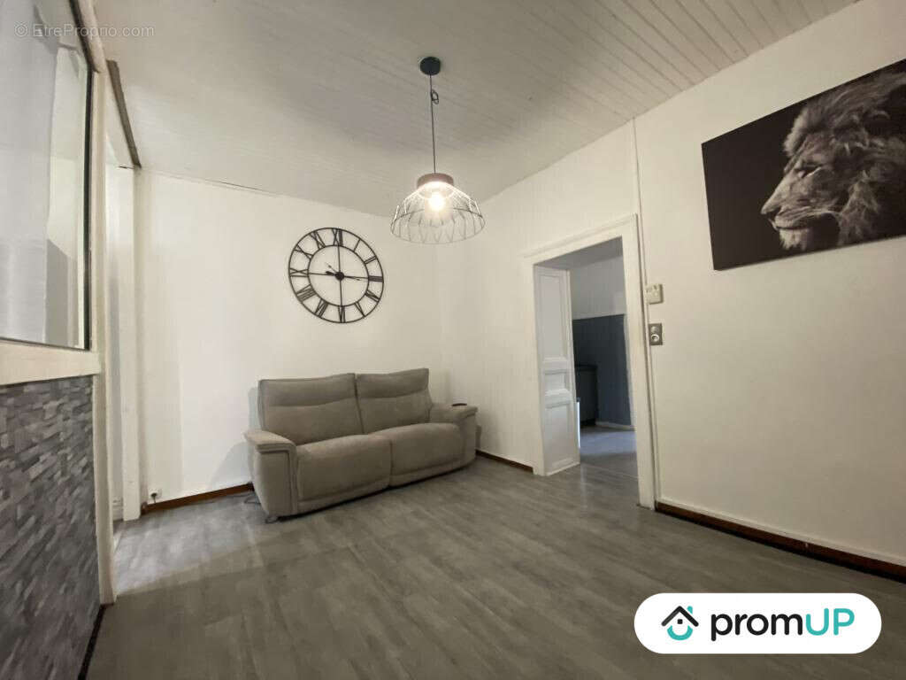 Appartement à PONT-DE-ROIDE