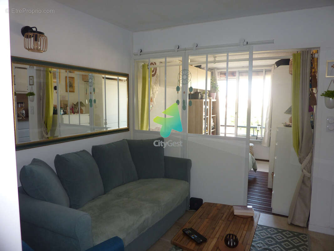 Appartement à VALRAS-PLAGE