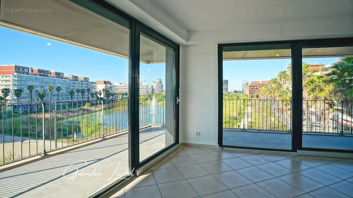 Appartement à vendre 4 pièces MONTPELLIER (34) - photo 4
