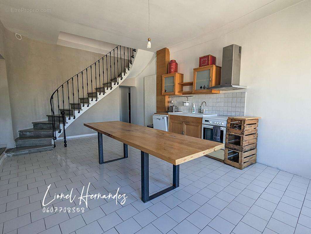 Appartement à ALES