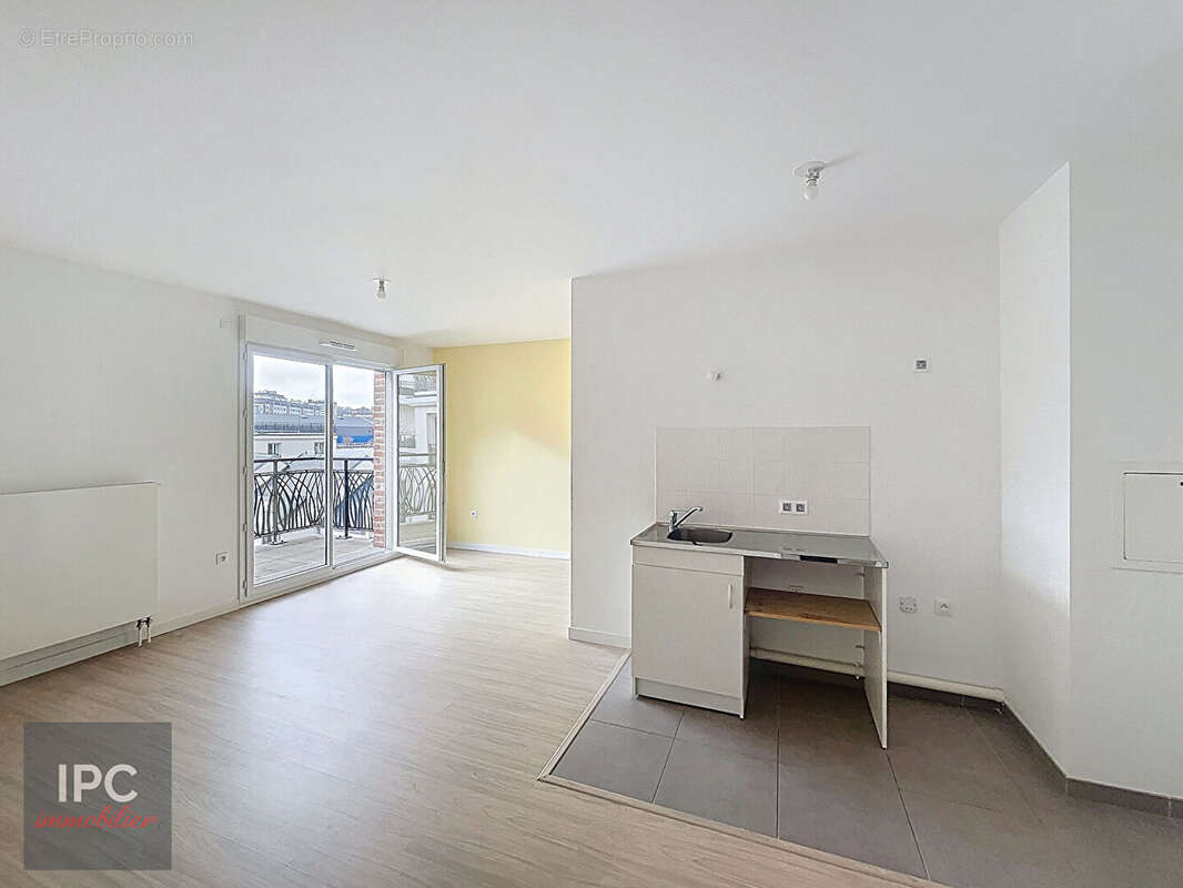 Appartement à SAINT-GRATIEN