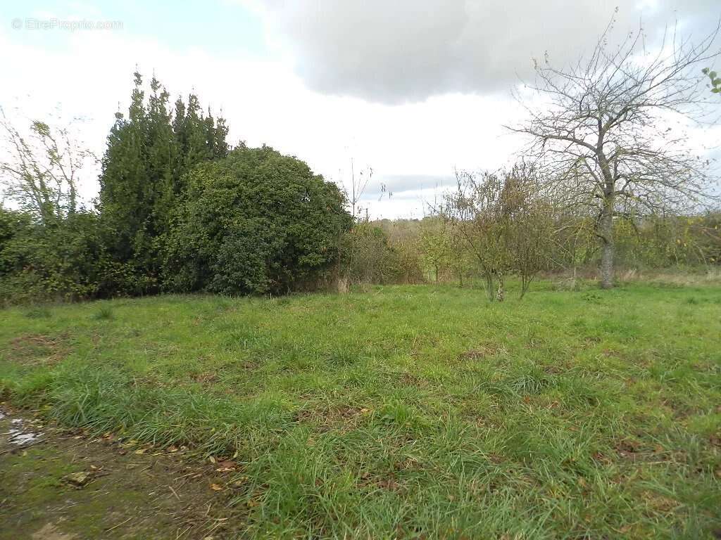 Maison à SAINT-PIERRE-SUR-DIVES