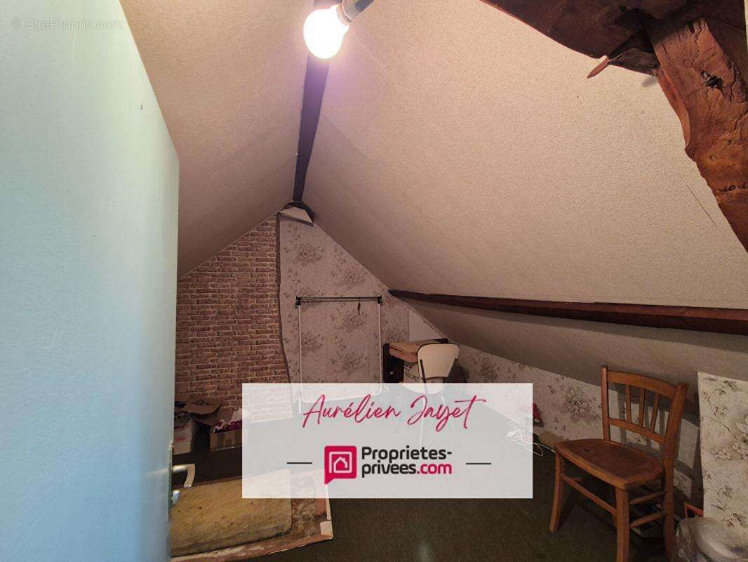 Maison à GONNEVILLE-LA-MALLET