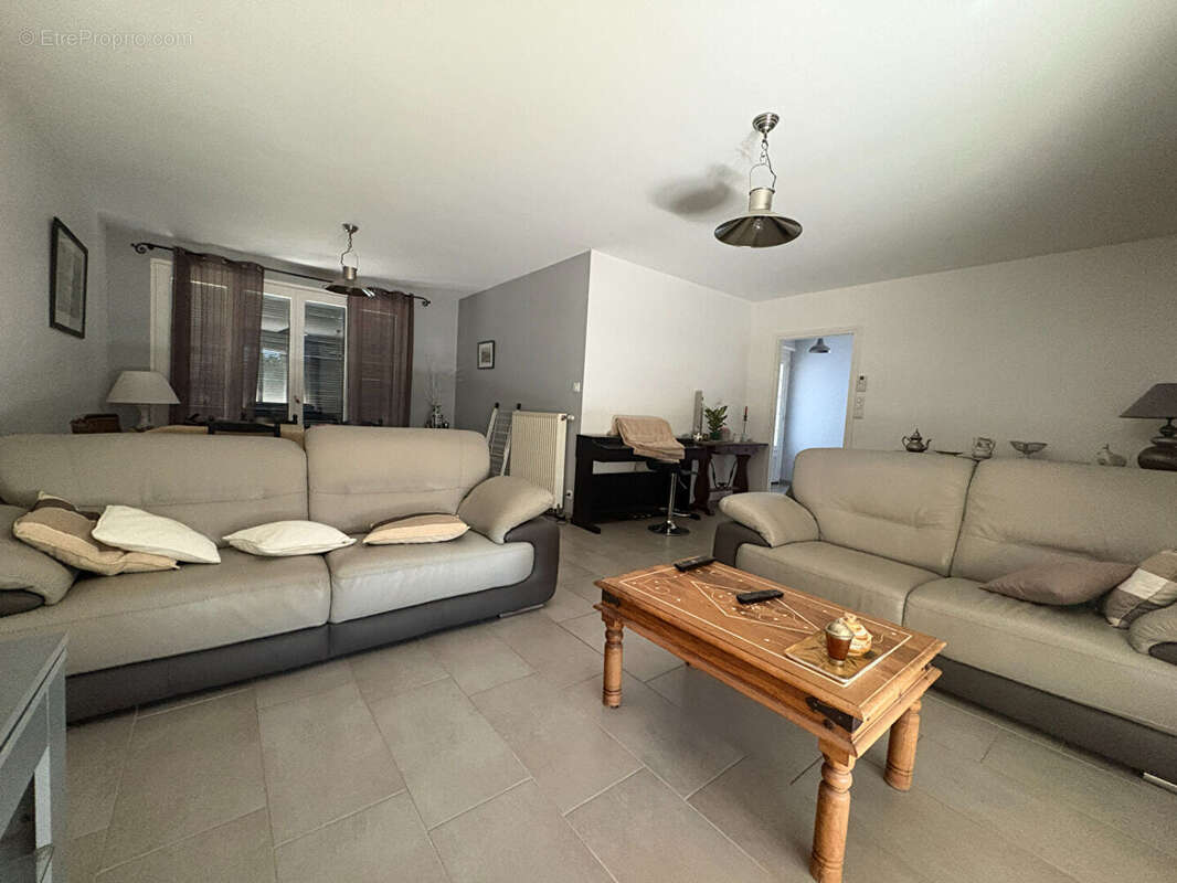 Maison Louhans 4 pièce(s) 101m2 avec sous sol - photo 8