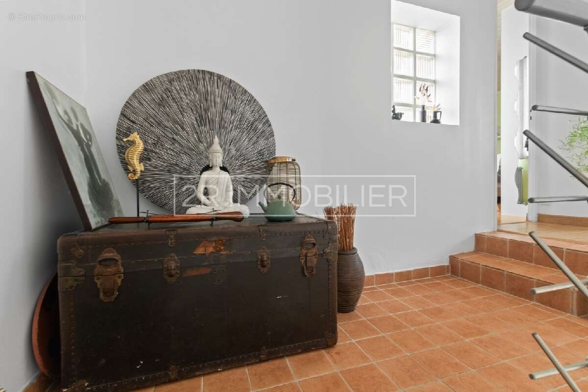 Appartement à FERRIERES-EN-BRIE