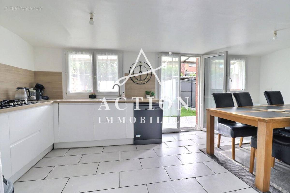 Appartement à VILLENEUVE-D'ASCQ