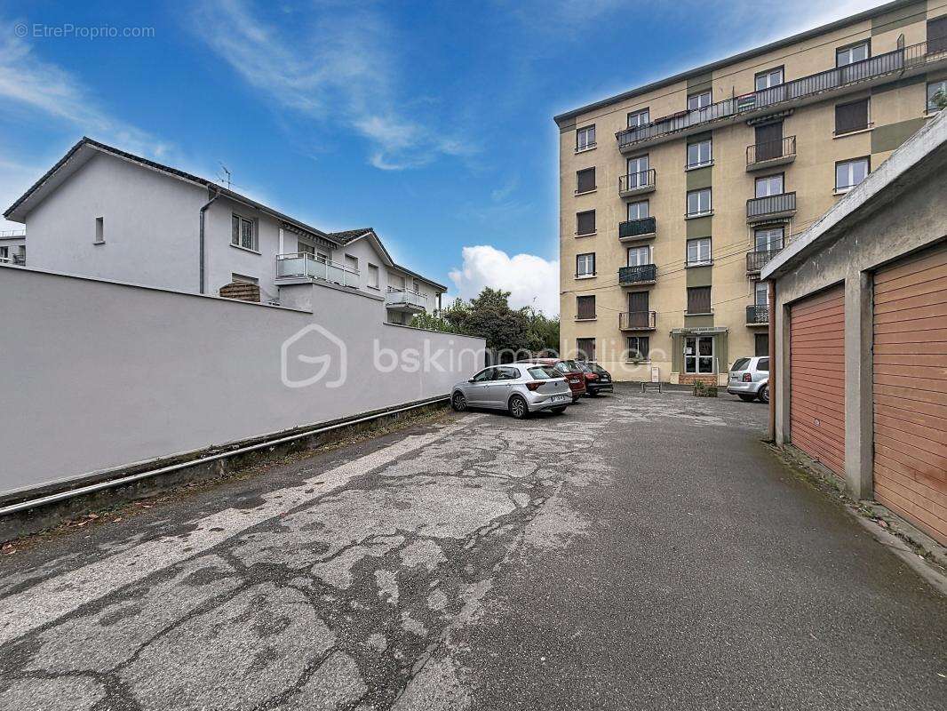 Appartement T4 de 67m2- DERNIER ÉTAGE + cave - photo 11