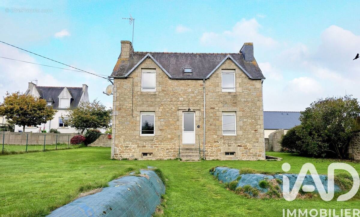 Photo 1 - Maison à PLOUARET