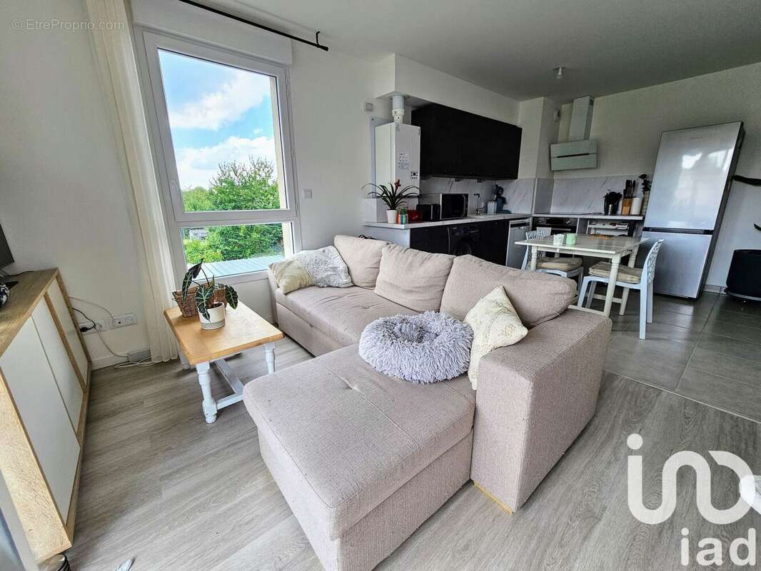 Photo 4 - Appartement à CHAMBRAY-LES-TOURS