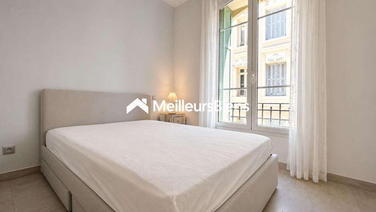 Appartement à BEAUSOLEIL