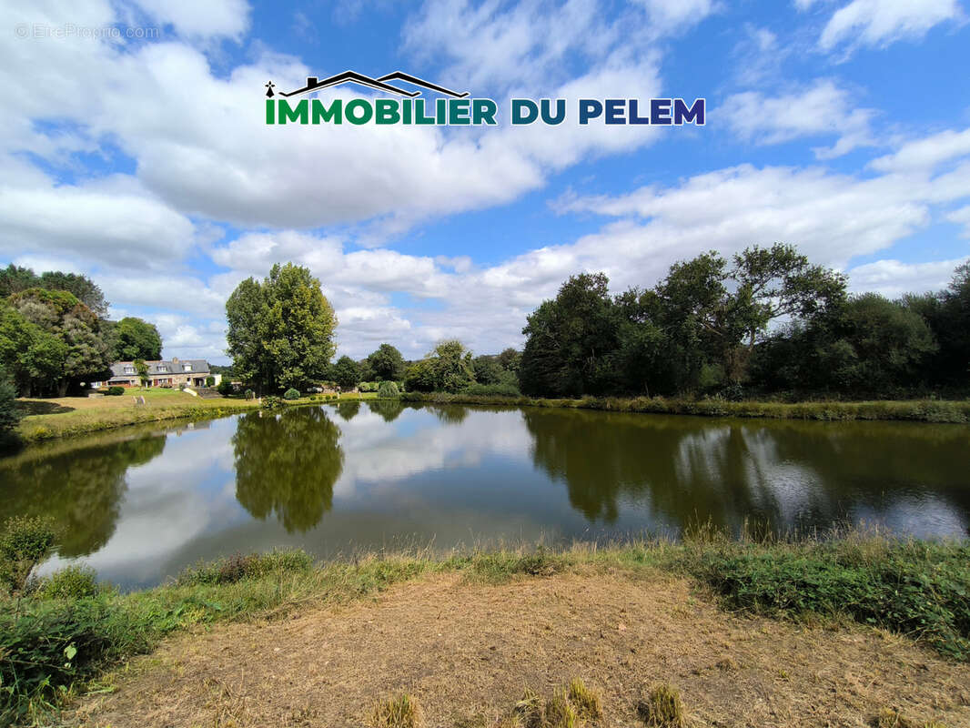 Longère au calme, isolée avec étangs et salle de cinéma - photo 15