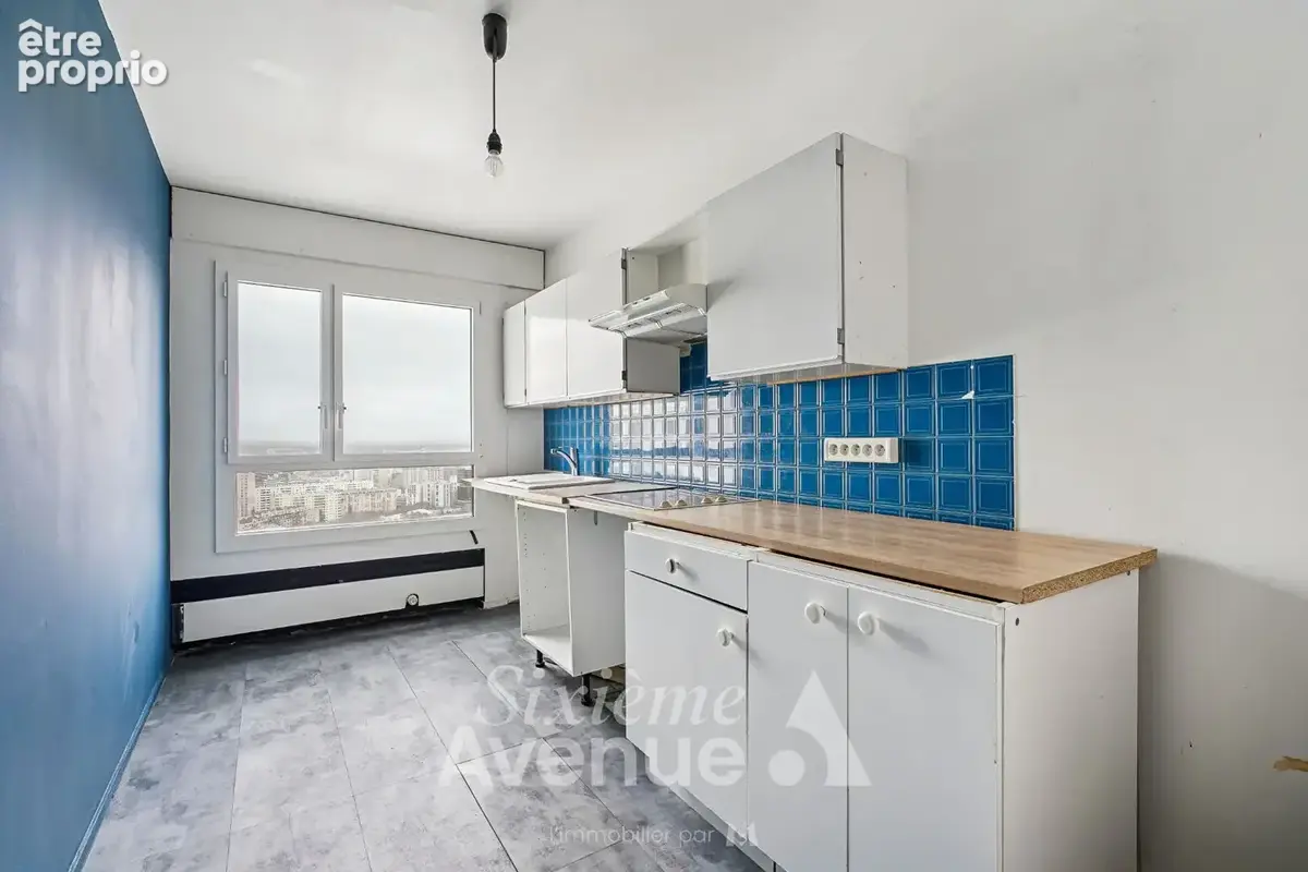 Appartement - Cave - Parking - Ascenseur - Vues - photo 6