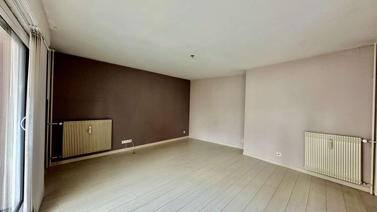 Appartement à MONTBELIARD