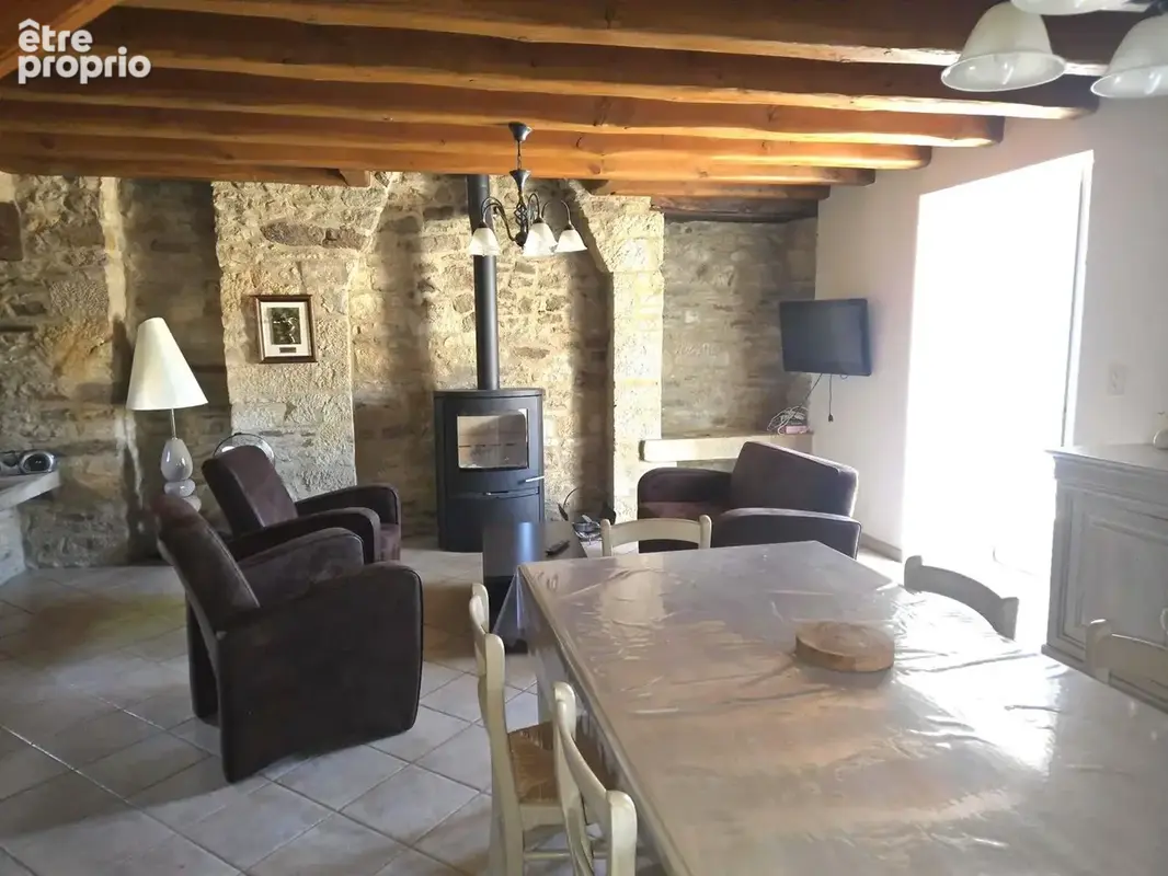Maison 5 pièces 85 m² à vendre à Montclar (12550) - photo 2