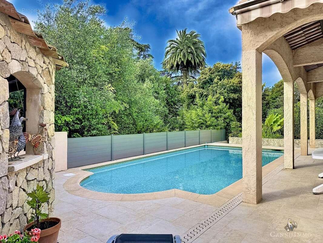 Maison à CANNES