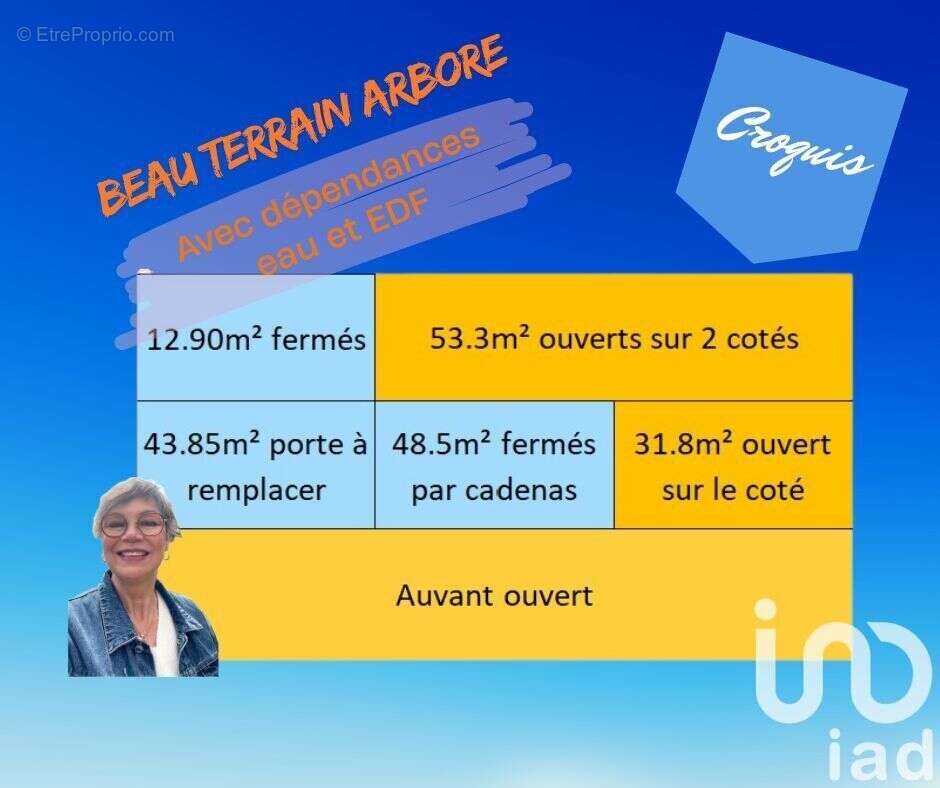 Photo 4 - Terrain à MEUX