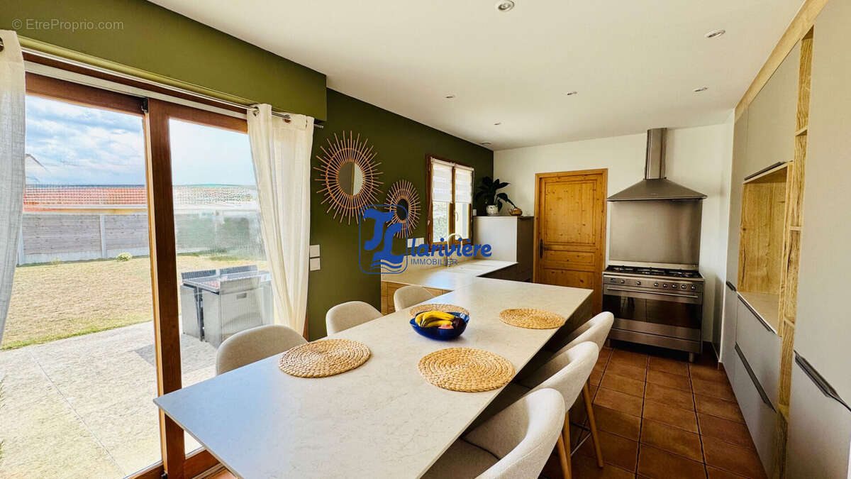 Maison à AUDRESSELLES