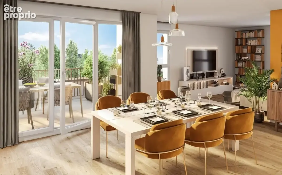 Appartement à ARMENTIERES