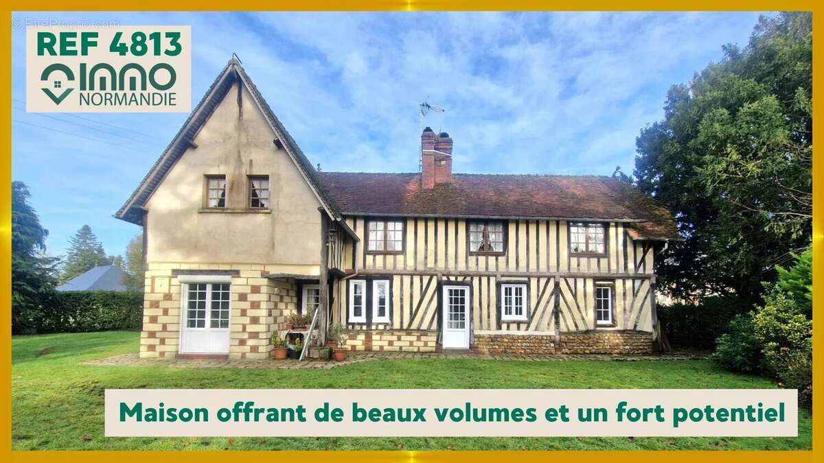 Maison à DURANVILLE