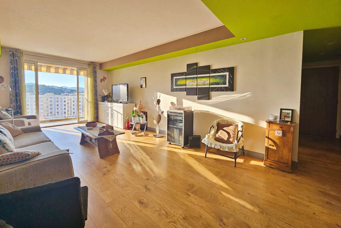 Appartement à AJACCIO