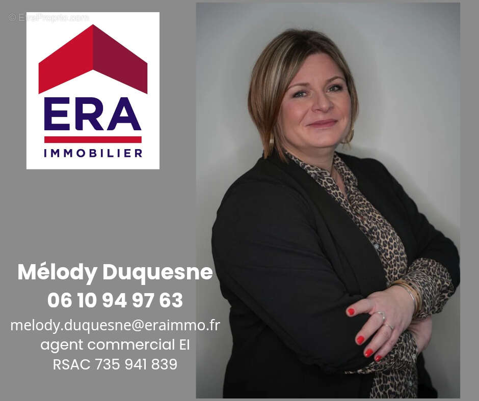 Maison 148m² à conteville-lès-boulogne - photo 4