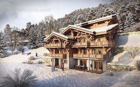 Maison à MORZINE