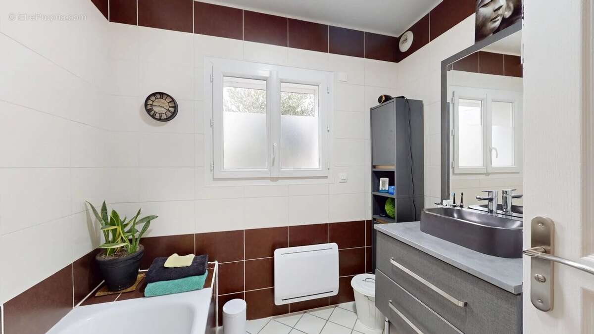 Maison à MONTFERMEIL