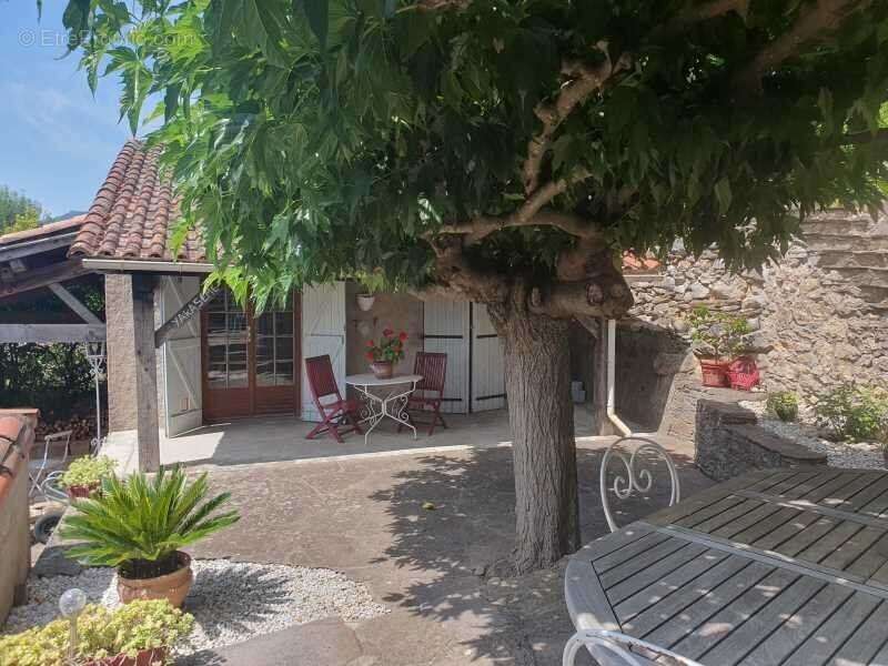 Photo 8 - Maison à COLOMBIERES-SUR-ORB
