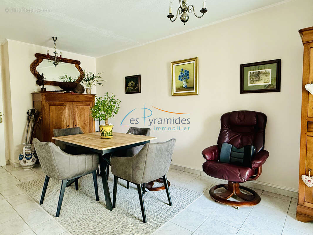 Appartement à LA GRANDE-MOTTE