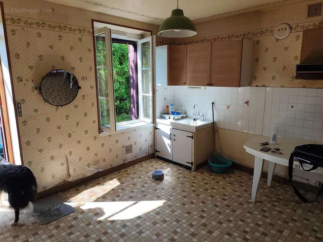 Photo 3 - Maison à SEIGY