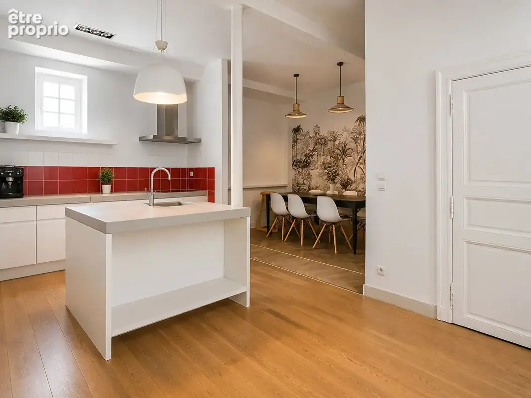 Appartement Toulouse Les Carmes - Esquirol 5 pièces de 138.29m² - photo 6
