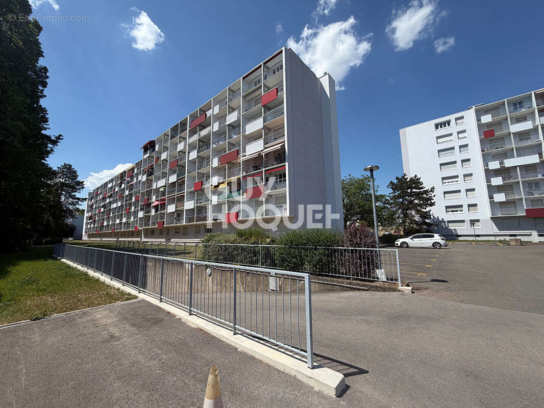 Appartement Dijon 3 pièces 64 m2 - photo 7