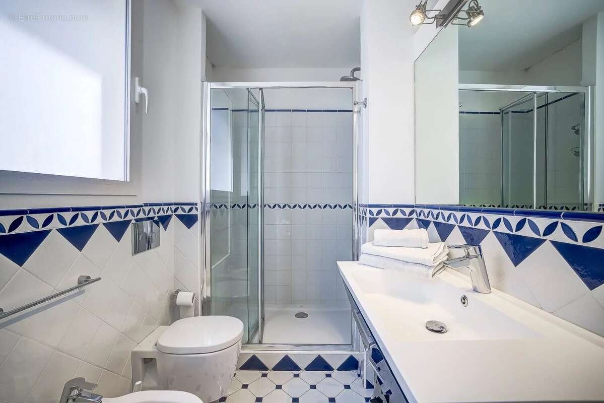 Appartement à SAINT-JEAN-CAP-FERRAT