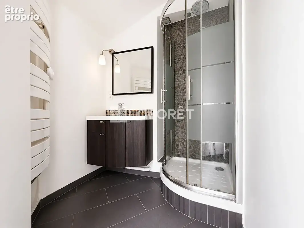 Appartement Paris 3 pièce(s) 53 m2 - photo 6